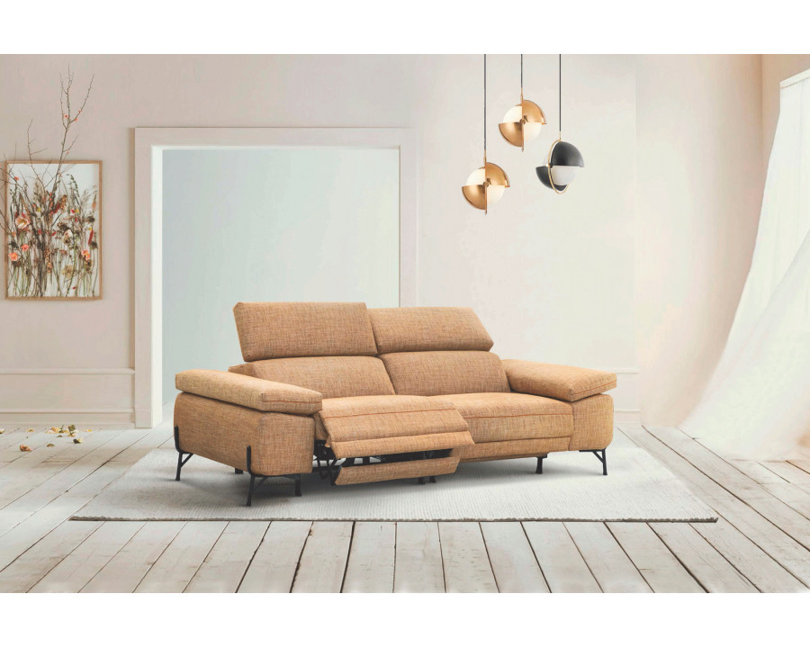 Stella - Cery Sofa with Recliner