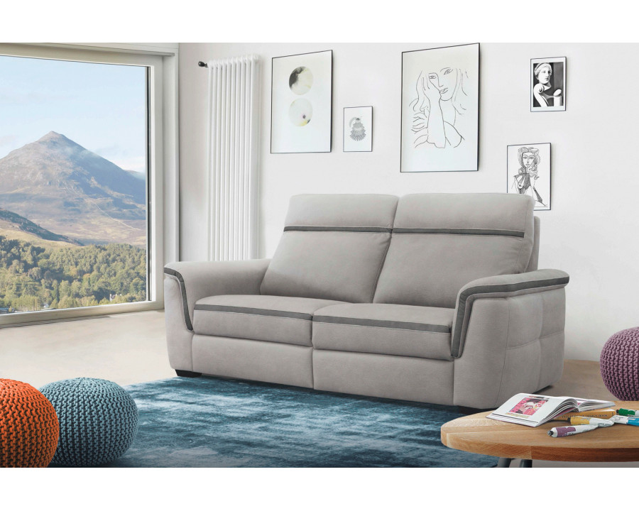 Stella Luxor Sofa - W/O Recliners