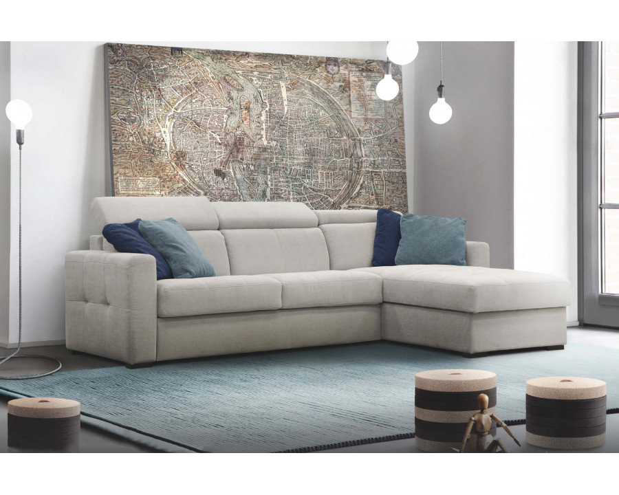 Stella - Nardo Sectional Right Facing