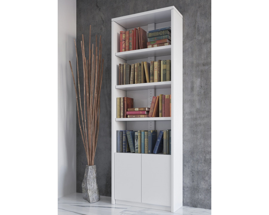 Styles - Bookcase without Doors