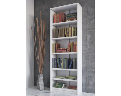 Styles - Bookcase without Doors