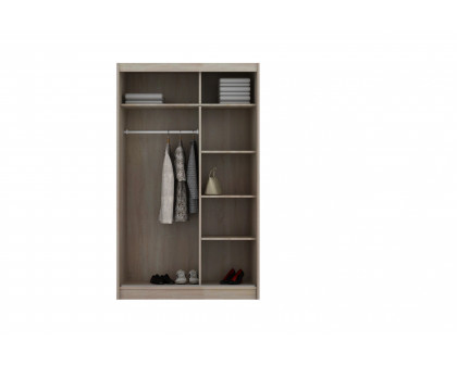 Styles Bonnie Wardrobe - Gray