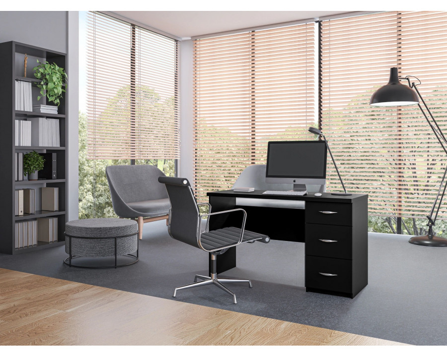 Styles Gucio Office Desk - Black