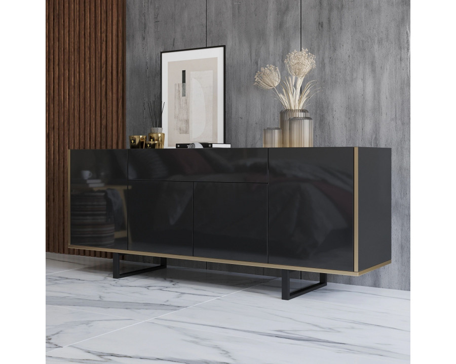 Styles - Gloss 9 TV Stand