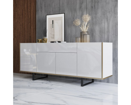 Styles - Gloss 9 TV Stand