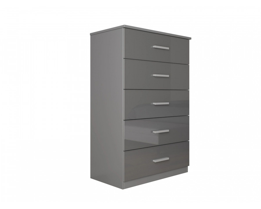 Styles Jumbo Chest - Gray Matte