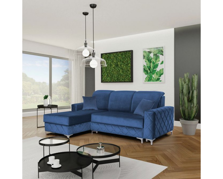 Styles - Alfredo Left-Facing Mini Sectional