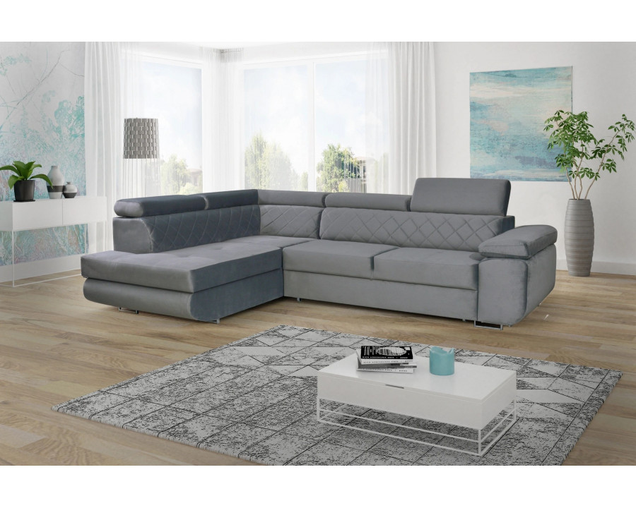 Styles - Laguna Left-Facing Sectional