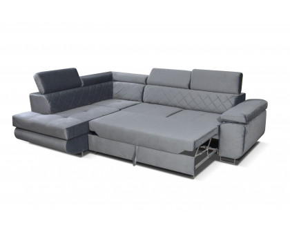 Styles - Laguna Left-Facing Sectional