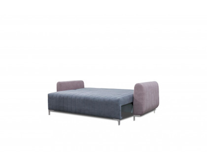 Styles Alaska Sofa - Pink, Fabric