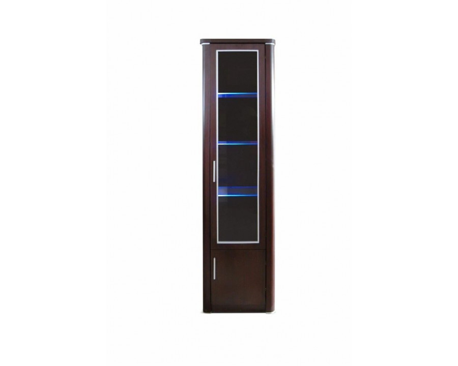 Styles - Luxor 14 Bookshelf in Venge