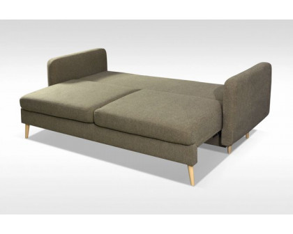 Styles Manhattan Sofa - Olive, Linen