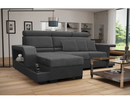 Styles - Amaro Left-Facing Sectional