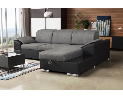 Styles - Marcel Left-Facing Sectional