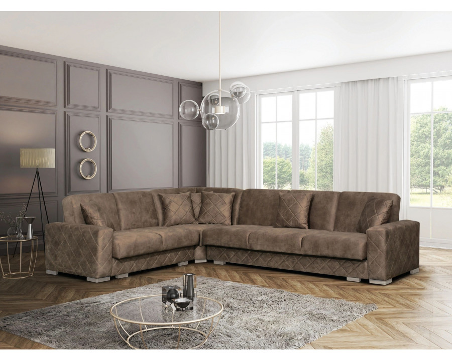 Styles - Norman Sectional