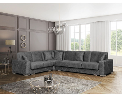 Styles - Norman Sectional