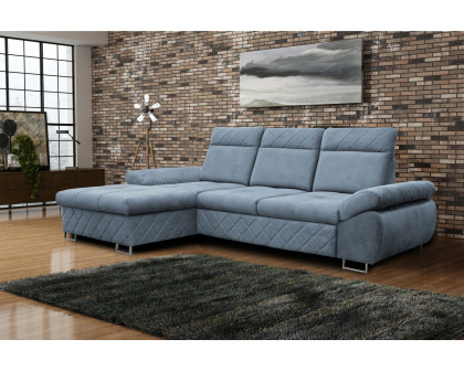 Styles - Selly Mini Left-Facing Sectional