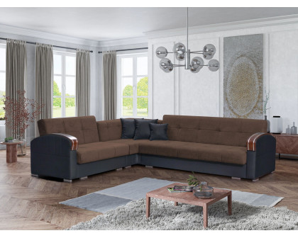 Styles - Samantha Sectional