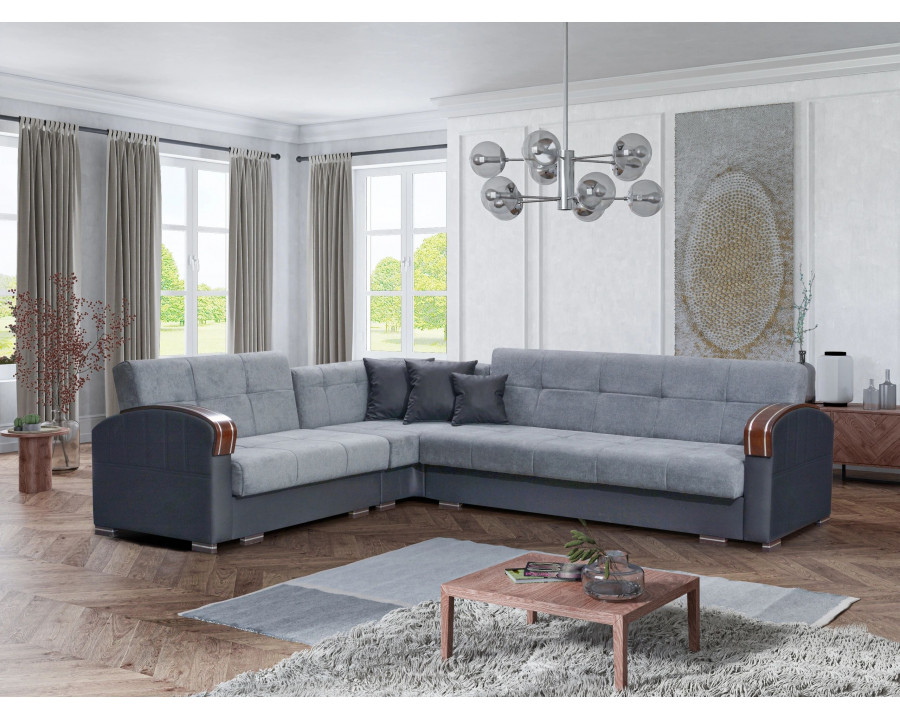 Styles - Samantha Sectional