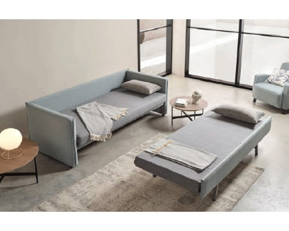 Suinta - Donin Convertible Double Bed Sofa in Fabric