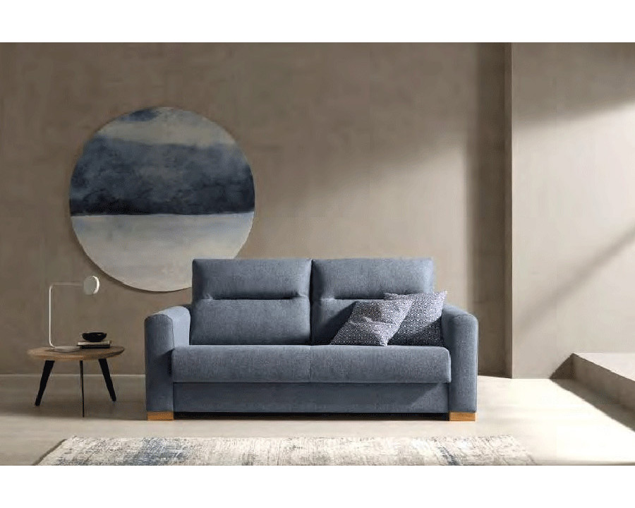 Suinta Gary Convertible Sofa Bed - Fabric, 120x200cm