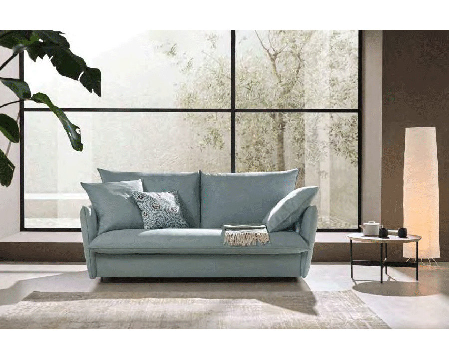 Suinta Genius Convertible Sofa Bed - Fabric, 120x200cm