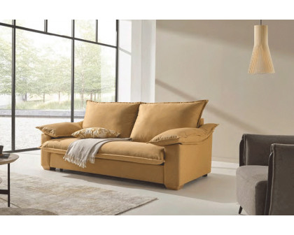 Suinta Pause Convertible Sofa Bed - Fabric, 160x200cm