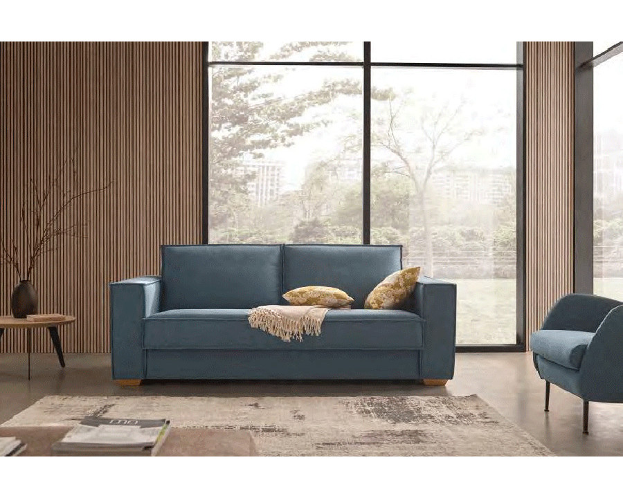 Suinta - Marco Fabric Convertible Sofa Bed