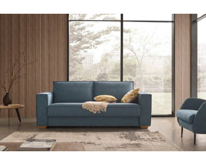 Suinta - Marco Fabric Convertible Sofa Bed