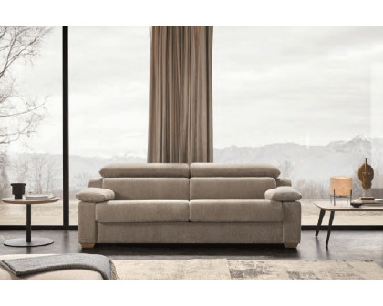 Suinta - Julia Convertible Sofa Bed in Fabric, 160x200cm