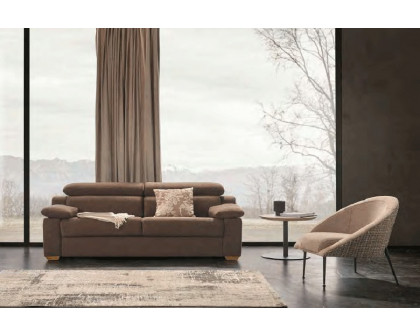 Suinta - Idra Convertible Sofa Bed in Fabric, 120x200cm