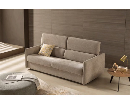 Suinta Vana Convertible Sofa Bed - Fabric, 120x200cm