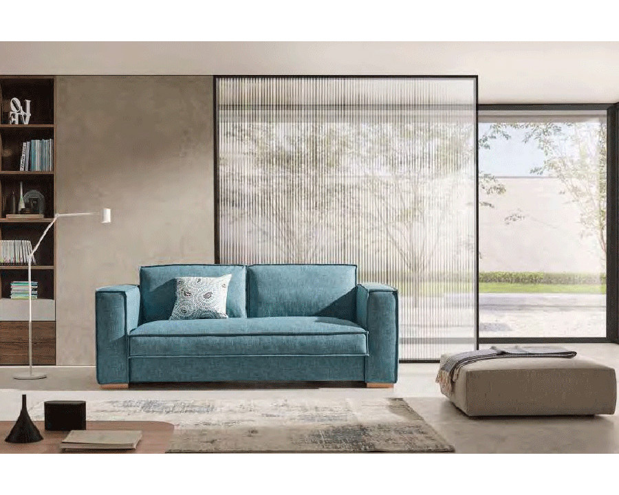 Suinta Baldo Convertible Sofa Bed - Fabric, 120x200cm