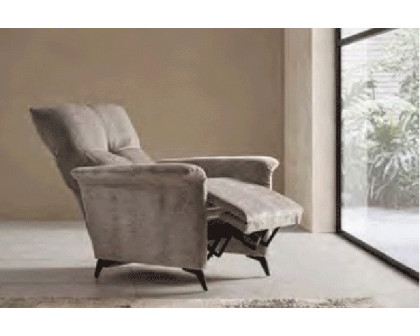 Suinta - Fedra Fabric Recliner Armchair