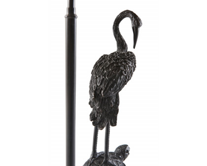 Theodore Alexander - Meiji Cranes Table Lamp