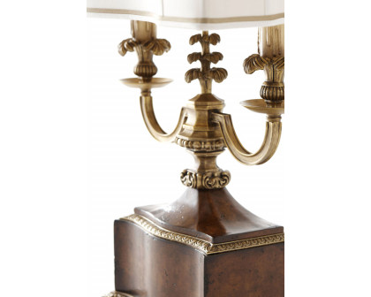 Theodore Alexander - Malmaison Table Lamp