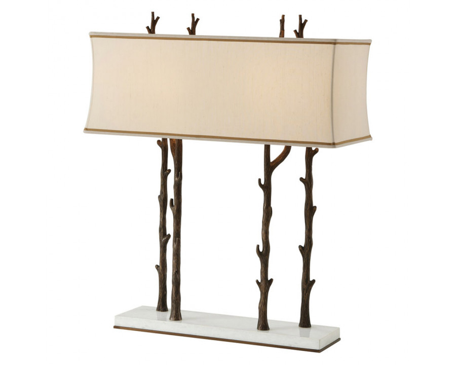 Theodore Alexander - Winter Table Lamp