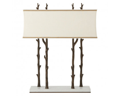 Theodore Alexander - Winter Table Lamp