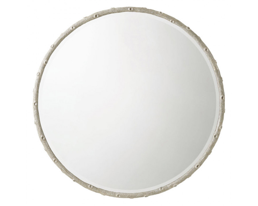 Theodore Alexander Grove Isle Round Wall Mirror