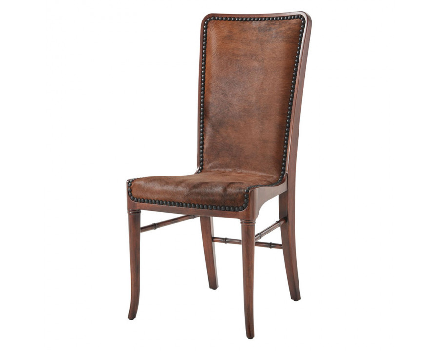 Theodore Alexander - The Sweep Dining Chair