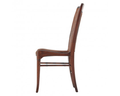 Theodore Alexander - The Sweep Dining Chair