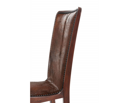 Theodore Alexander - The Sweep Dining Chair