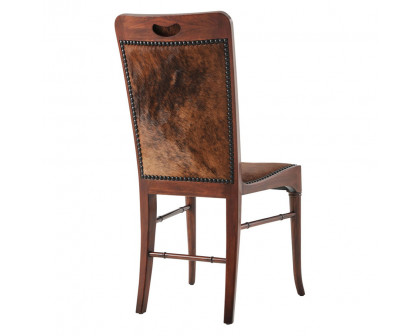 Theodore Alexander - The Sweep Dining Chair