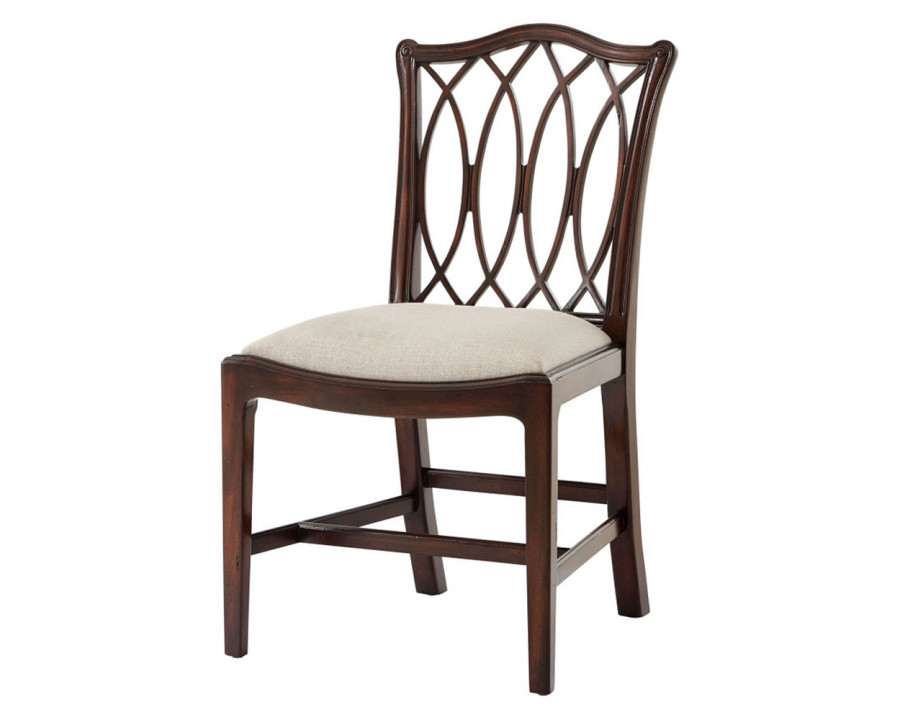 Theodore Alexander - The Trellis Dining Chair