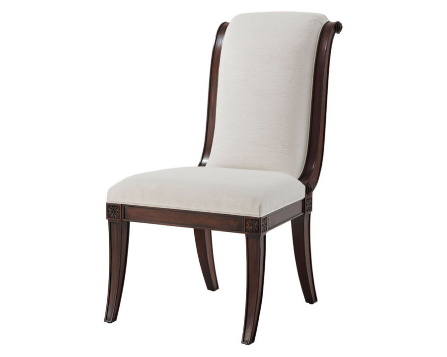 Theodore Alexander - Gabrielle Sidechair