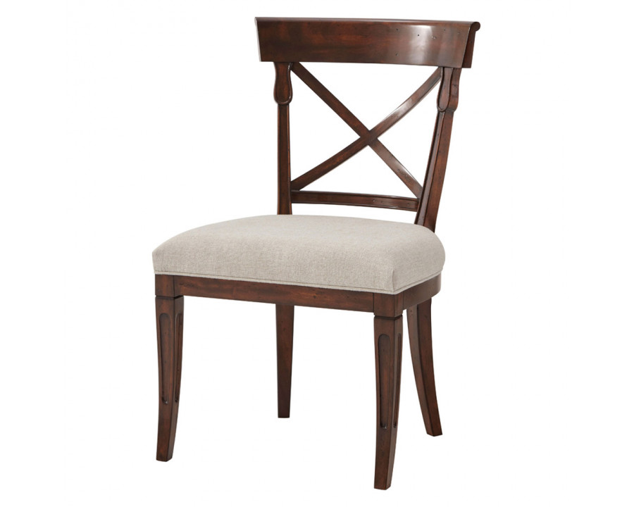 Theodore Alexander - Brooksby Side Chair