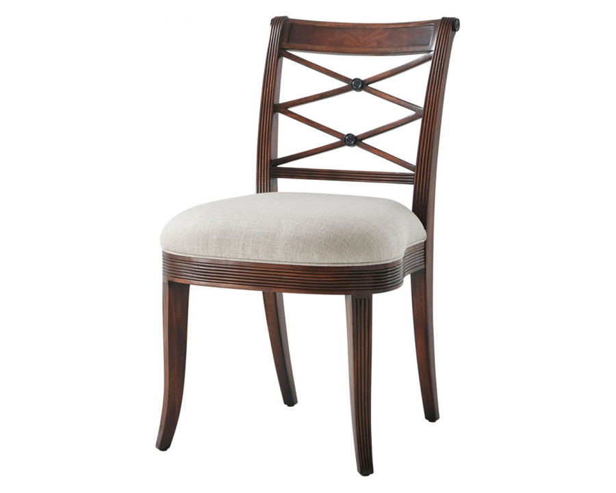 Theodore Alexander - The Regency Visitordining Chair