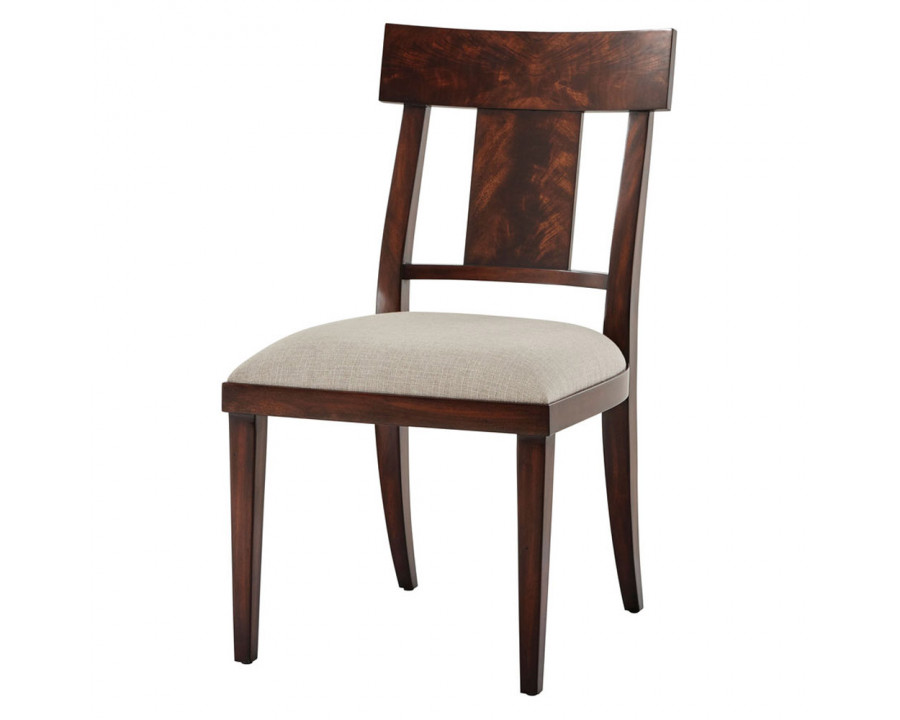 Theodore Alexander - Eternal Flame Side Chair