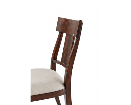 Theodore Alexander - Eternal Flame Side Chair