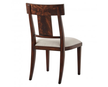 Theodore Alexander - Eternal Flame Side Chair